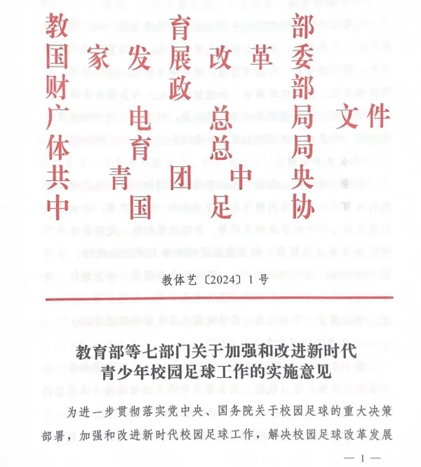 星空體育平臺：2024全國體育政策匯總：青少年劃重點(diǎn)(圖3)