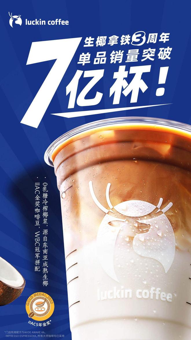 瑞幸咖啡榮獲2024網(wǎng)易財經(jīng)·企業(yè)優(yōu)秀ESG實踐案例——“年度ESG價值品牌”獎項(圖4)