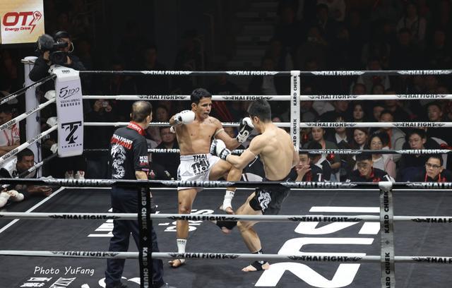 ThaiFight泰拳爭(zhēng)霸賽青島站圓滿落幕(圖2)