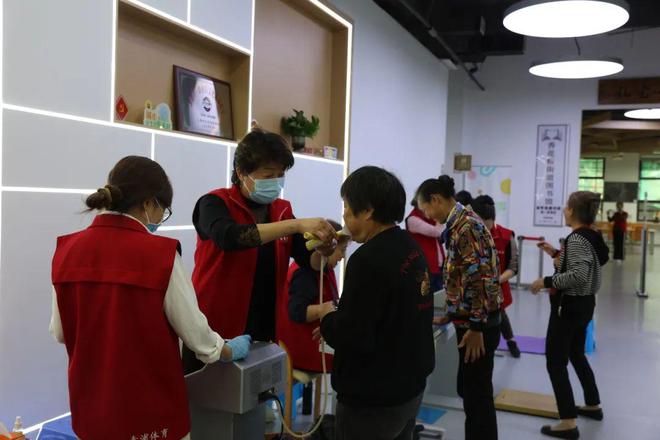 悅文化享健康！香花橋街道第六屆文化體育節(jié)圓滿落幕(圖2)