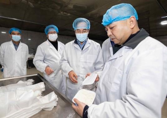 張國鋒調(diào)研農(nóng)業(yè)企業(yè)(圖2)