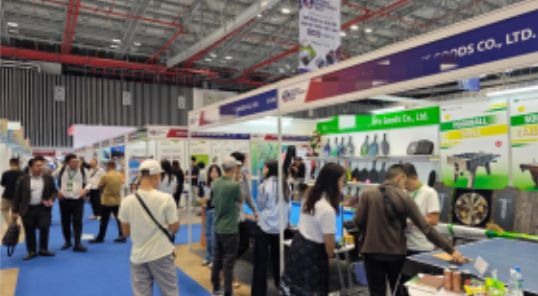國際體育用品展2025越南國際體育及健身用品展覽會(huì)(圖2)