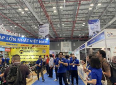 國際體育用品展2025越南國際體育及健身用品展覽會(huì)(圖3)