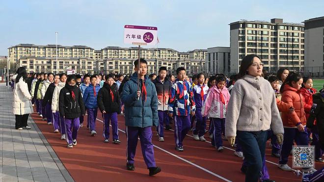 津南這所新建校投入使用后如何？聽聽學(xué)生和老師怎么說→(圖3)