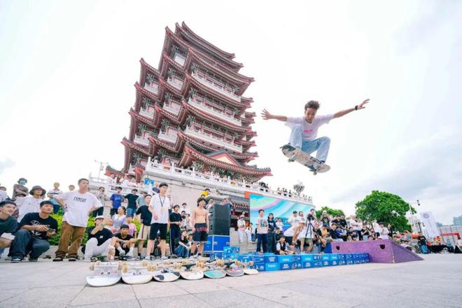 星空體育平臺：惠州下一站：華南戶外運(yùn)動之都?！(圖15)